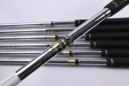 Ping iBlade Irons / 4-PW / Blue Dot / Stiff Flex Dynamic Gold S300 Shafts