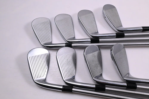 Titleist T100.S 2021 Irons / 4-PW+48° / Stiff Flex KBS Tour C-Taper 120 Shafts