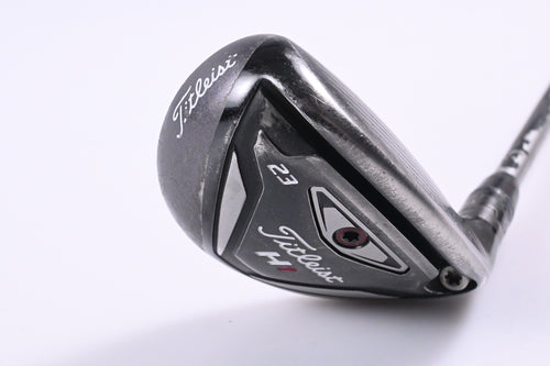 Ladies Titleist 816 H1 #4 Hybrid / 23 Degree / Ladies Flex Diamana M+ Red 50