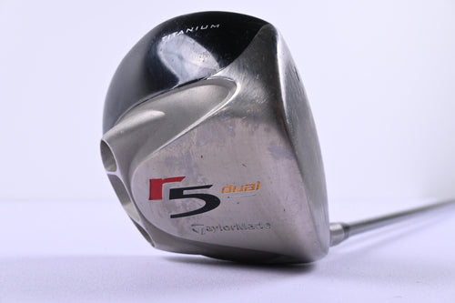 Taylormade R5 Dual Driver / 10.5 Degree / Regular Flex Taylormade MAS 2 55 Shaft