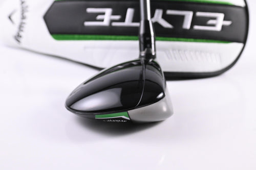 Callaway Elyte Triple Diamond #3 Wood / 15 Degree / X-Flex Denali Charcoal 70