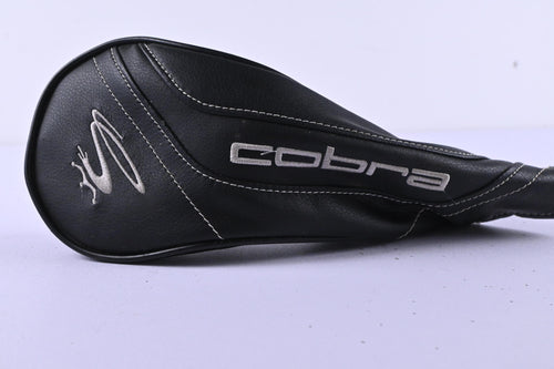 Cobra King F9 #3 Wood / 14.5 Degree / Regular Flex UST Helium 59 Shaft