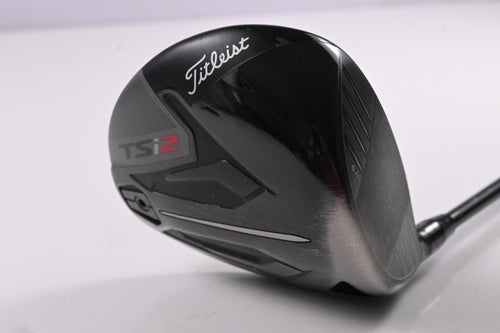 Titleist TSi2 Driver / 10 Degree / Regular Flex ACCRA FX Blue 140 Shaft