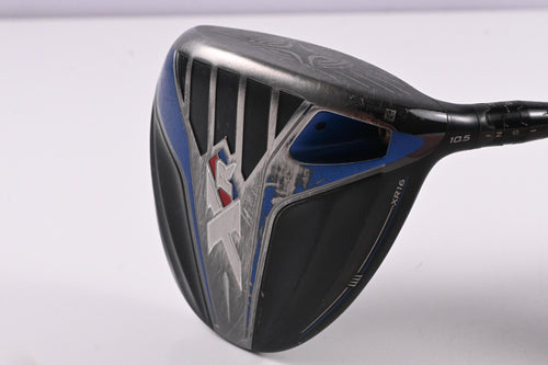 Callaway XR16 Driver / 10.5 Degree / Senior Flex Speeder 565 Evolution Shaft