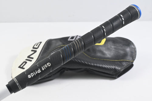 Ping G430 LST Driver / 10.5 Degree / X-Flex Hzrdus Yellow 63 Shaft