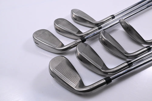 Callaway Mavrik Irons / 5-PW+SW / Regular Flex True Temper XP 95 Shafts