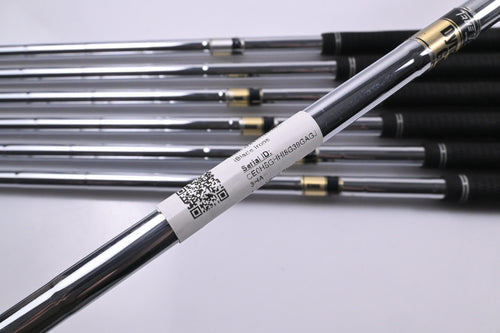 Ping iBlade Irons / 4-PW / Blue Dot / Stiff Flex Dynamic Gold S300 Shafts