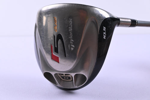 Taylormade R5 Dual Driver / 10.5 Degree / Regular Flex Taylormade MAS 2 55 Shaft