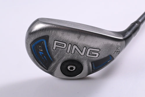 Ping G Series #3 Hybrid / 19 Degree / Stiff Flex Ping Alta 70 Shaft