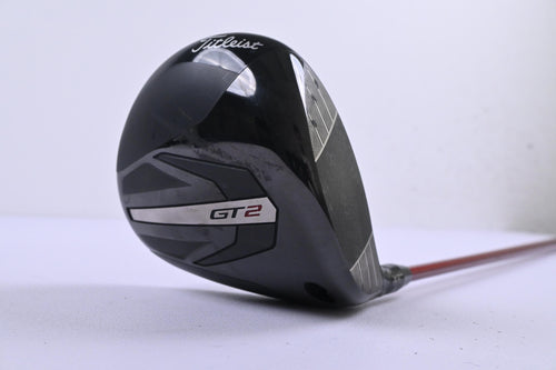 Titleist GT2 Driver / 11 Degree / Senior Flex Project X Denali Red 50 Shaft