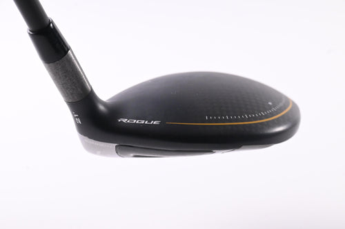 Ladies Callaway Rogue ST Max #7 Wood / 21 Degree / Ladies Flex Cypher 40 Shaft