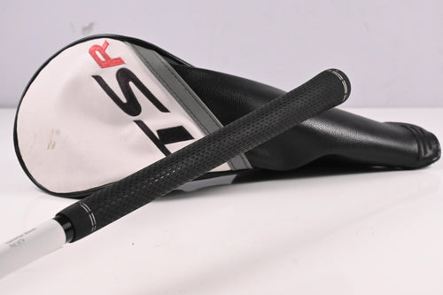 Titleist TSR3 Driver / 9 Degree / Stiff Flex HZRDUS Smoke RDX Black 60 Shaft