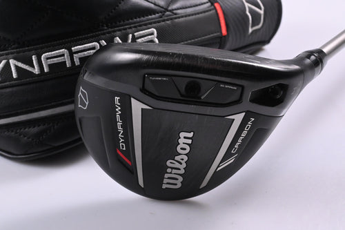 Wilson DYNAPWR Carbon 2025 #4 Wood / 16.5 Degree / Senior Flex UST Helium 4