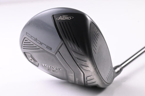 Cobra King F8 Driver / 9-12 Degree / Stiff Flex Accra FX 2.0 260 Shaft