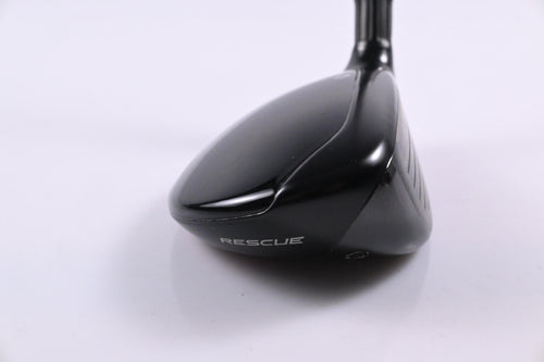 Taylormade Stealth 2 #3 Hybrid / 19 Degree / TX-Flex Aldila Tour Black 95 Shaft