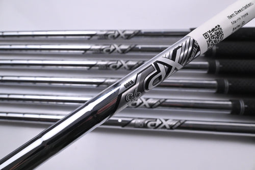Callaway Mavrik Irons / 5-PW+SW / Regular Flex True Temper XP 95 Shafts