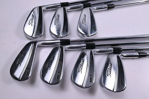 Titleist 716 MB Irons / 4-PW / X-Flex Project X Shafts