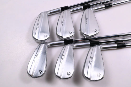 Taylormade P770 2024 Irons / 5-PW / Stiff Flex Dynamic Gold Mid 115 S300