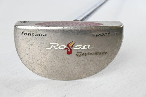 Taylormade Rossa Sport-7 Fontana Putter / 35 Inch