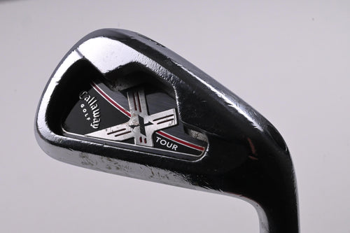 Callaway X-Tour #6 Iron / Stiff Flex Steel Shaft