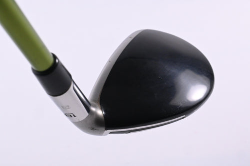 Callaway Diablo Edge #2 Hybrid / 18 Degree / Stiff Flex Aldila NV Green 75 Shaft