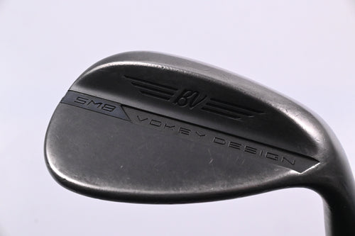 Titleist Vokey SM8 Lob Wedge / 58 Degree / Wedge Flex Steel Shaft