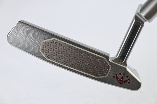 Scotty Cameron 2025 Studio Style Newport 2 Putter / 34 Inch