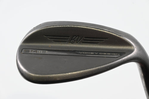 Titleist Vokey SM10 Lob Wedge / 60 Degree / Stiff Flex KBS Tour Lite Shaft