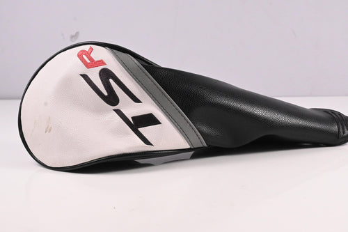 Titleist TSR3 Driver / 9 Degree / Stiff Flex HZRDUS Smoke RDX Black 60 Shaft