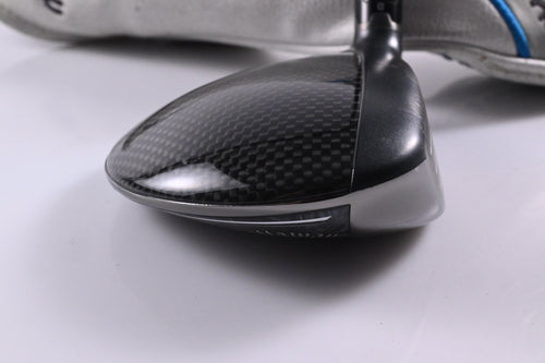 Callaway Paradym Ai Smoke Max #3 Wood / 15 Degree / Stiff Flex Tensei AV Blue 75