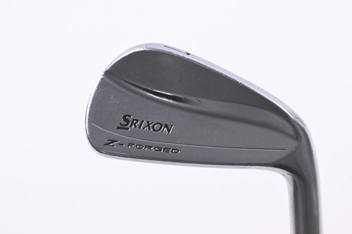 Srixon Z-Forged #7 Iron / Steel Shaft