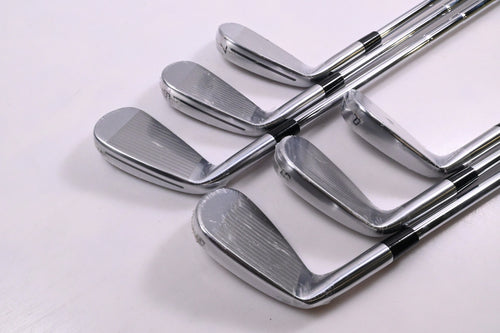 Taylormade P770 2024 Irons / 5-PW / Stiff Flex Dynamic Gold Mid 115 S300