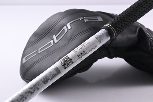 Cobra DS-Adapt LS Driver / 10.5 Degree / X-Flex Denali Blue 60 Shaft