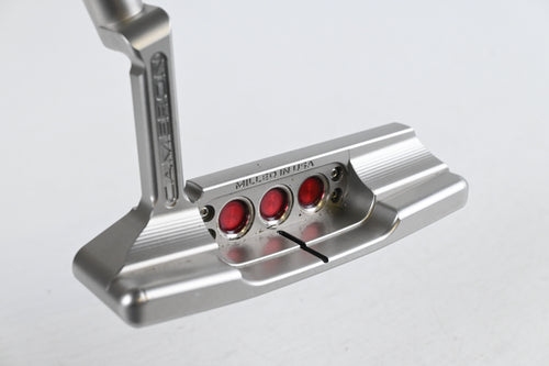 Scotty Cameron 2025 Studio Style Newport 2 Putter / 34 Inch