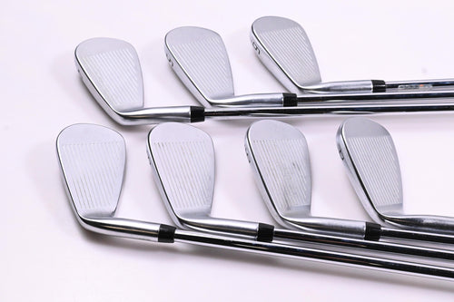 XXIO X 2024 Irons / 4-PW / Stiff Flex Dynamic Gold 95 S200 Shafts