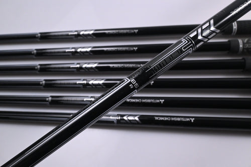 Mizuno JPX 925 Forged Irons / 5-PW-GW / Regular Flex MMT 85 Shafts