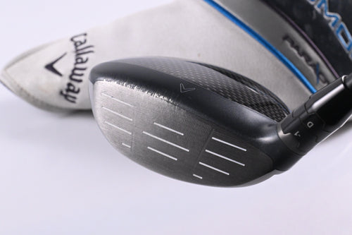Callaway Paradym Ai Smoke Max #3 Wood / 15 Degree / Stiff Flex Tensei AV Blue 75