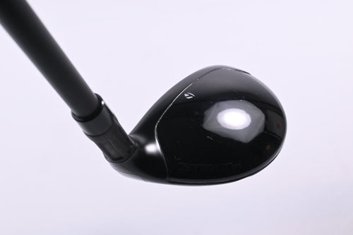 Taylormade Stealth 2 #3 Hybrid / 19 Degree / TX-Flex Aldila Tour Black 95 Shaft