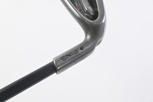 Ping G25 #6 Iron / Black Dot / Regular Flex Ping TFC 189 Shaft