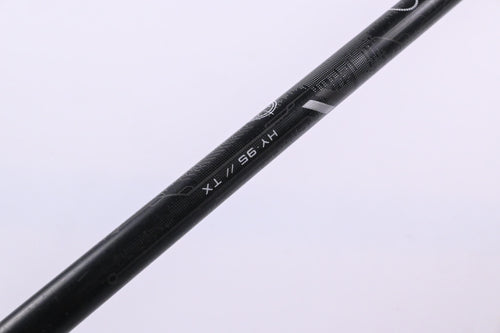 Taylormade Stealth 2 #3 Hybrid / 19 Degree / TX-Flex Aldila Tour Black 95 Shaft