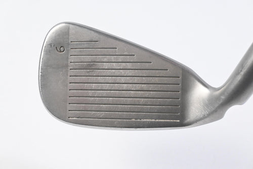 Ping G25 #6 Iron / Black Dot / Regular Flex Ping TFC 189 Shaft