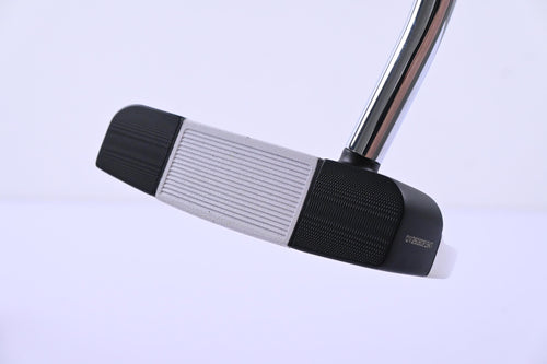 Odyssey Ai-Dual Jailbird Mini 1/2 Ball DB Putter / 34 Inch