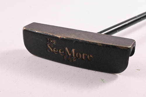 Seemore FGP Original Black Putter / 33 Inch