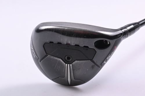 Titleist TSR3 #3 Wood / 15 Degree / X-Flex Tensei AV Raw White 85 Shaft