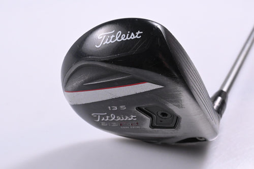Titleist 913 FD #3 Wood / 13.5 Degree / Stiff Flex Diamana D+ 80 Shaft