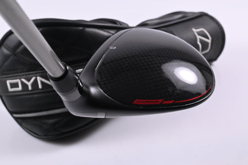 Wilson DYNAPWR Carbon 2025 #4 Wood / 16.5 Degree / Senior Flex UST Helium 4