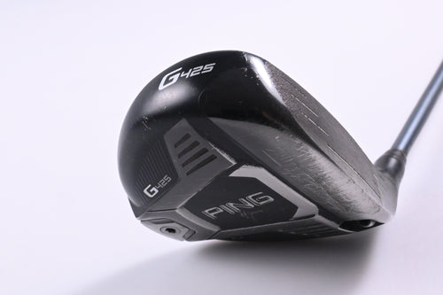 Ping G425 Max #3 Wood / 14.5 Degree / Regular Flex Ping Alta CB Slate 65 Shaft
