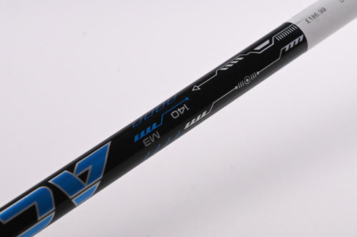 Titleist TSi2 Driver / 10 Degree / Regular Flex ACCRA FX Blue 140 Shaft