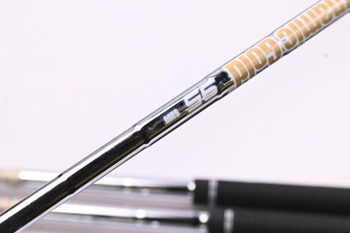 XXIO X 2024 Irons / 4-PW / Stiff Flex Dynamic Gold 95 S200 Shafts