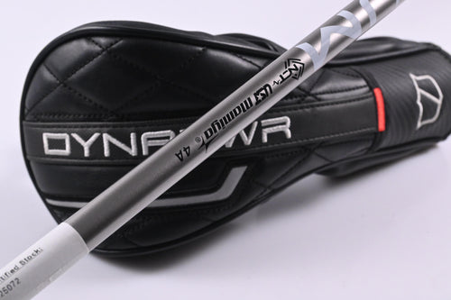 Wilson DYNAPWR Carbon 2025 #4 Wood / 16.5 Degree / Senior Flex UST Helium 4